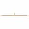 Ekena Millwork Portland Smooth Timber Gable Bracket, Douglas Fir, 108"W x 18"H x 1 1/2"D x 3 1/2"F, 4/12 Pitch GBW108X18X0204POR00SDF - alternate 5